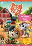 44 Cats - 44 Kissaa 4: Nelj� kissaa ja kameli DVD
