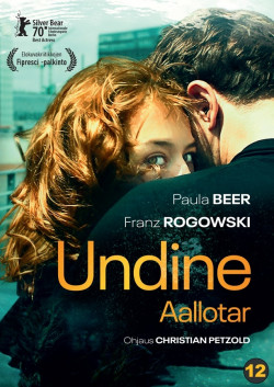 Aallotar - Undine DVD