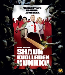 Shaun of the Dead (Blu-ray)