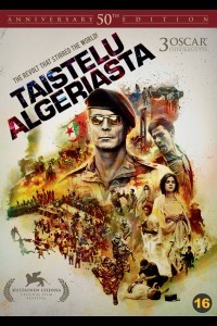 Taistelu Algeriasta DVD