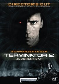 Terminator 2 - Judgement Day - Directors Cut DVD