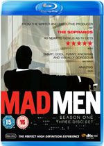 Mad Men 1 BD