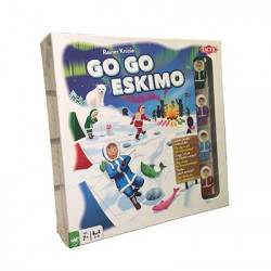 Go Go Eskimo-peli (FI, SE, NO, DK, IS, UK)
