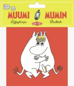 Muumi Kylpykirja - Muumi Badbok