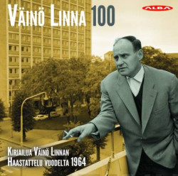 V�in� Linna - Linnan haaastattelu vuodelta 1964 (CD)