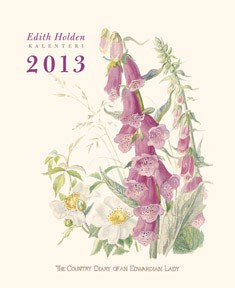 Edith Holhen - Kalenteri