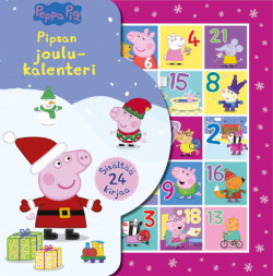 Pipsan joulukalenteri
