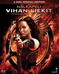 Nlkpeli - Vihan Liekit (Blu-ray)