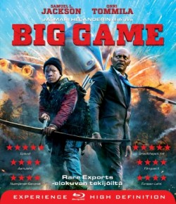 Big Game (Blu-Ray)