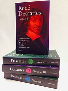 Descartes I-IV-paketti