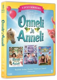 Onneli ja Anneli 3-DVD-Box