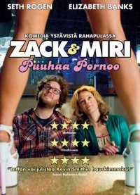 Zack & Miri Puuhaa Pornoo