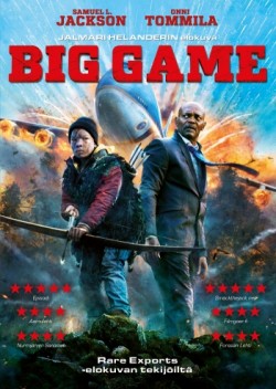 Big Game DVD