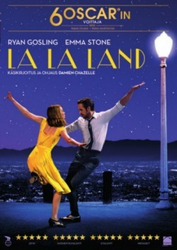 La La Land DVD