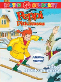 Peppi Pitktosssu - Talvi Huvikummussa DVD