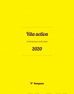 Vita activa - viikkokalenteri 2020