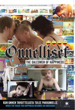 Onnelliset - The salesmen of Happiness DVD
