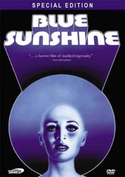 Blue Sunshine Special Edition DVD