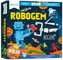 Robogem Deluxe -perhepeli 6-99 v