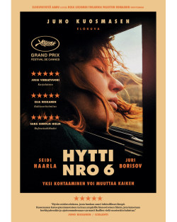 Hytti nro 6 (Blu-ray)