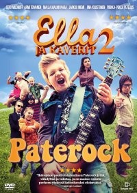 Ella ja kaverit 2 - Paterock DVD