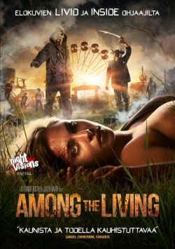 Among the Living DVD
