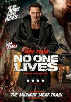 No One Lives DVD