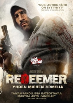 Redeemer - Yhden miehen armeija DVD