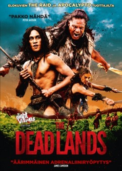 Dead Lands DVD