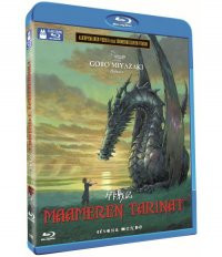 Maameren tarinat Blu-Ray (Studio Ghibli)