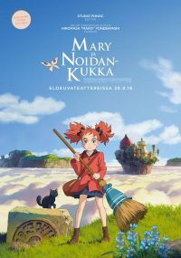 Mary ja noidankukka (Blu-ray)