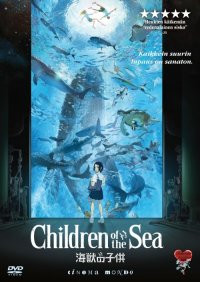 Children Of The Sea (dvd)