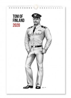 Tom of Finland 2020, ammatit