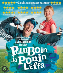 Puluboin ja Ponin leffa (Blu-ray)