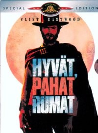 Good, the Bad and the Ugly - Hyvt, pahat ja rumat DVD