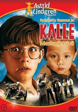 Rystetty Rasmus ja Kalle Mestarietsiv DVD