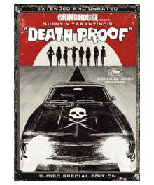 Death Proof (2 levyn special edition)