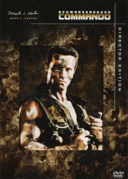  Commando - Director edition DVD