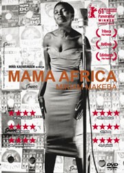 Mama Afrika DVD