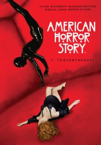 American Horror Story - Kausi 1 DVD