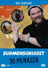 Suomensukuiset 30 pivss DVD