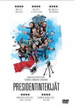 Presidentintekijt DVD