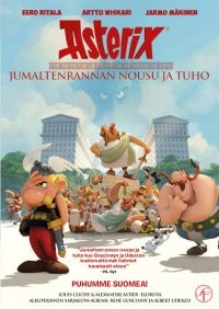 Asterix - Jumaltenrannan nousu ja tuho