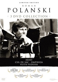 Polanski 3 dvd collection