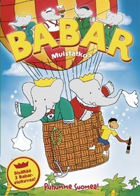Babar 9: Muistatko DVD