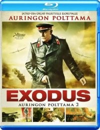 Exodus - Auringon polttama 2 BD