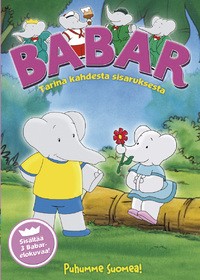 Babar 12: Tarina kahdesta sisaruksesta DVD