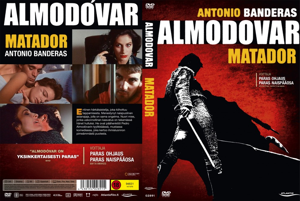 MATADOR DVD