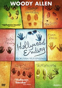 Hollywood Ending - Blu-ray Disc