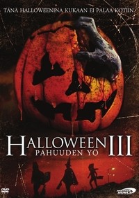Halloween III - Pahuuden y